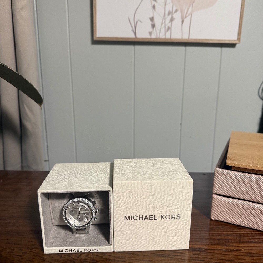Michael Kors watch